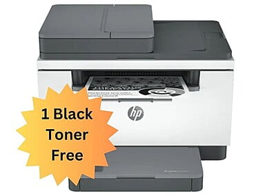 HP LaserJet MFP M233sdw Printer