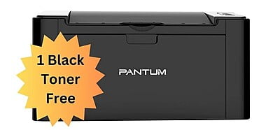 Pantum P2512W Printer