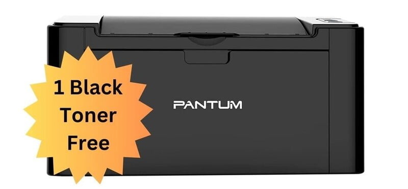 Pantum P2518 Printer