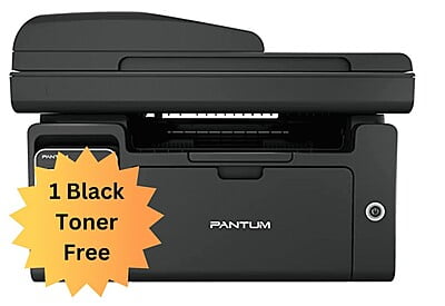 Pantum M6559NW Wireless MF Monochrome Laser Printer