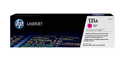 HP CF213A Megenta Toner