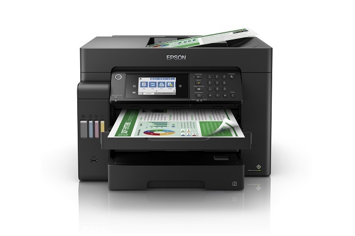 Epson EcoTank L15160 A3 Wi-Fi Duplex AIO Ink Tank Printer