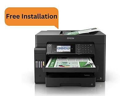Epson EcoTank L15150 A3 AIO Ink Tank Printer