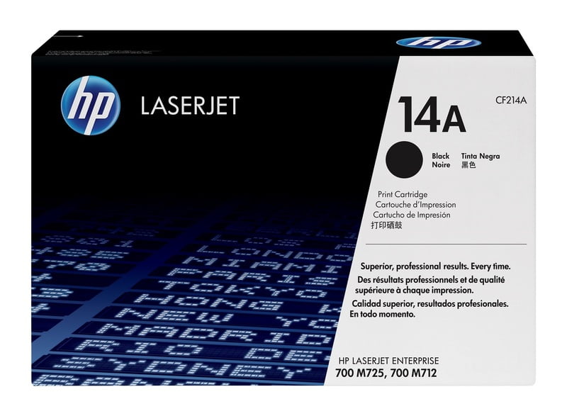 Hp CF214A Toner Cartridge