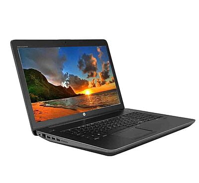 HP Zbook 17 G3 Laptop (Refurbished) HP Zbook 17 G3 Laptop (Refurbished)