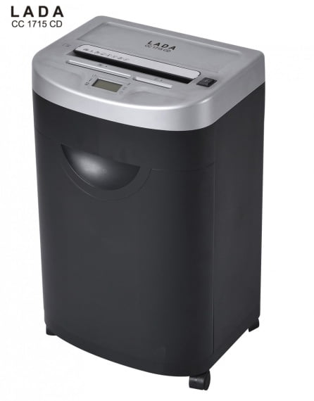 Pitney Bowes LADA CC-1715CD Paper Shredder Pitney Bowes LADA CC-1715CD Paper Shredder