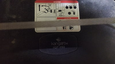Punching Machine 4160 Kangaro Desk Essentials HDP-4160 4 Hole Heavy Duty Metal Paper Punch | Spring Assisted Handle | Guide Bar | 150 Sheets Capacity | Office Essentials Punching Machine 4160 Kangaro Desk Essentials HDP-4160 4 Hole Heavy Duty Metal Paper Punch | Spring Assisted Handle | Guide Bar | 150 Sheets Capacity | Office Essentials