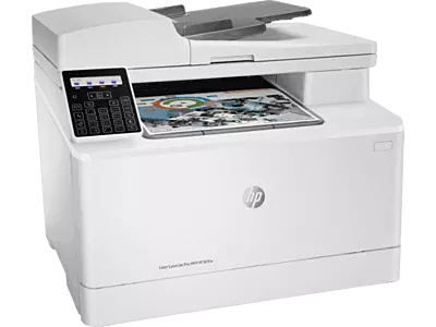 HP Color LaserJet Pro MFP M183FW HP Color LaserJet Pro MFP M183FW