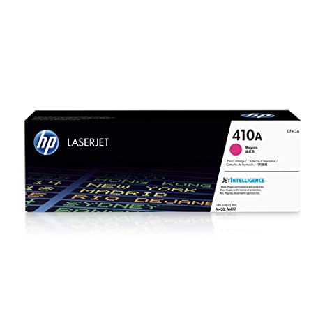 HP 410A Magenta LaserJet Toner Cartridge - CF413A