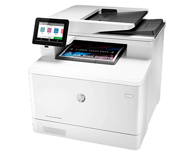 HP Color LaserJet Pro MFP M479dw Printer