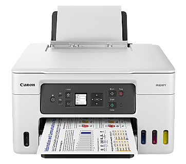 Canon GX3072 AIO ink Tank Printer