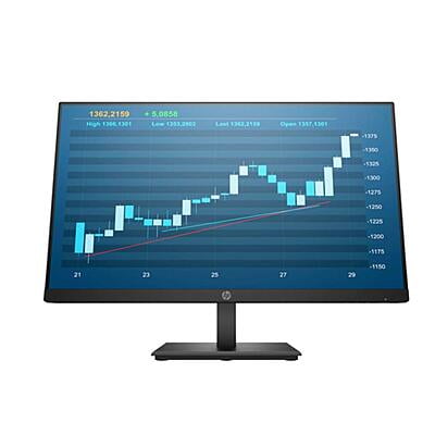 HP P244 23.8-inch Monitor