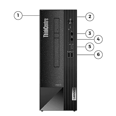 Lenovo Desktop I5