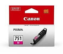 Canon CLI-751 Magenta Ink Cartridges