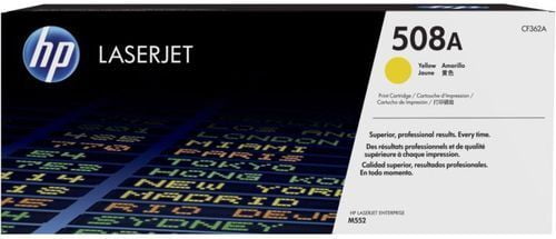 HP CF362A Yellow Toner HP CF362A Yellow Toner