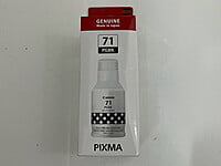 Canon GI 71S PGBK Ink Cartridges