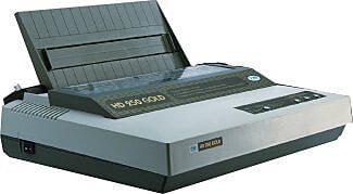 TVS HD 250 GOLD PRINTER