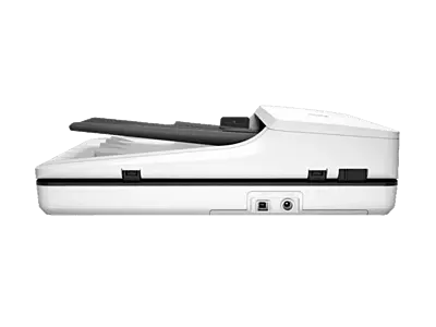 HP ScanJet Pro 2500 f1 Flatbed Scanner HP ScanJet Pro 2500 f1 Flatbed Scanner