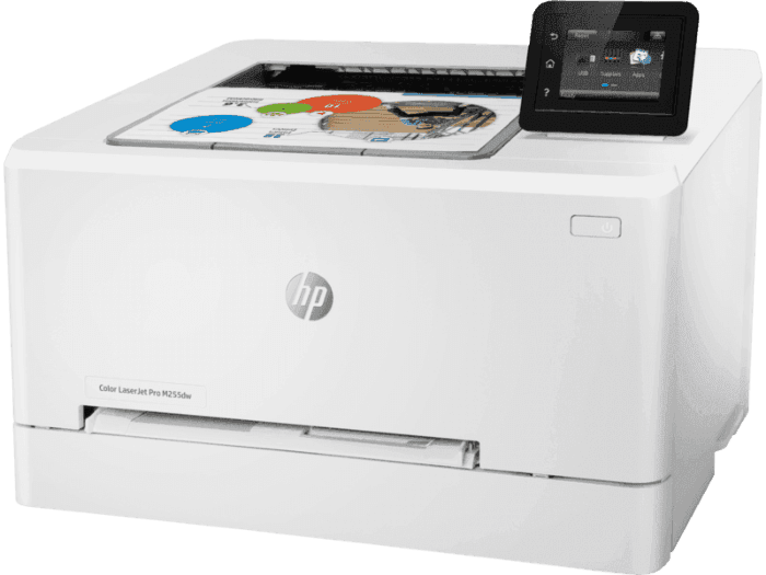HP Color LaserJet Pro M255DW Printer