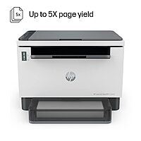 HP LaserJet Tank MFP 2606dn Printer HP LaserJet Tank MFP 2606dn Printer