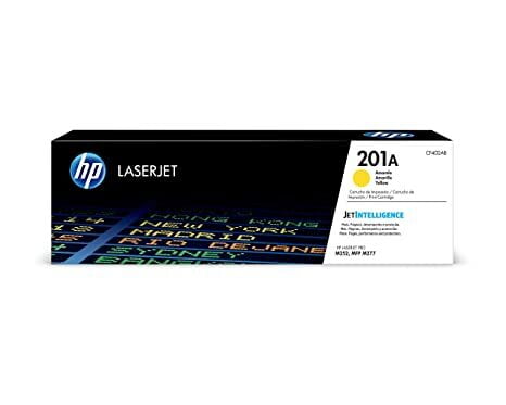 HP CF402A Yellow Toner HP CF402A Yellow Toner