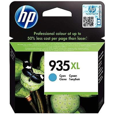 HP 935XL Cyan Ink Cartridge