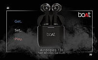 Boat Airdopes 131 - Wireless Earbuds Boat Airdopes 131 - Wireless Earbuds