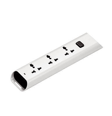 Philips 3UV main Power Strip