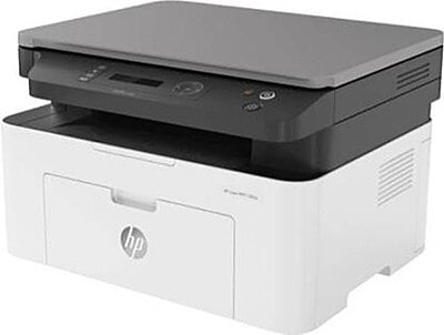 HP Laser MFP 136nw Printer