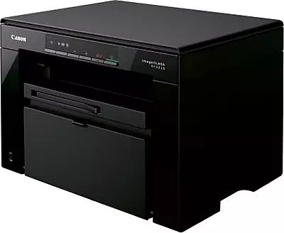 Canon MF3010 Multifunction Laser Printer Canon MF3010 Multifunction Laser Printer