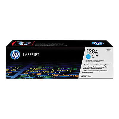 HP CE321A Cyan Toner