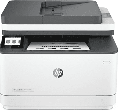 HP LASERJET PRO 3104FDW MFP Printer