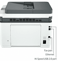 HP LASERJET PRO 3104FDW MFP Printer