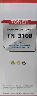 Pantum TN 310B Refill Kit