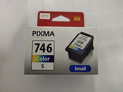 Canon 746 Small Color Cartridges Canon 746 Small Color Cartridges