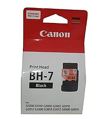 Canon Maintenance cartridge (Black Print head) BH-7 Canon Maintenance cartridge (Black Print head) BH-7