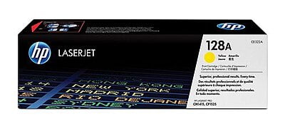 HP CE322A YELLOW TONER