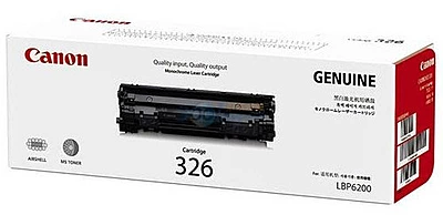 Canon 326 Black Toner Canon 326 Black Toner