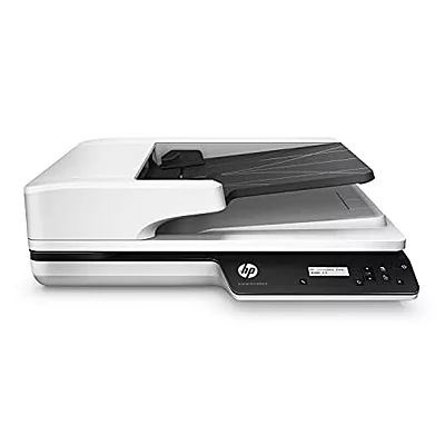 HP Scanjet Pro 3500 f1 Flatbed Scanner HP Scanjet Pro 3500 f1 Flatbed Scanner