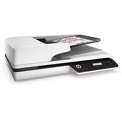 HP Scanjet Pro 3500 f1 Flatbed Scanner HP Scanjet Pro 3500 f1 Flatbed Scanner