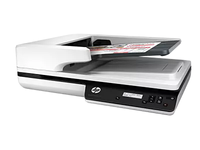 HP Scanjet Pro 3500 f1 Flatbed Scanner