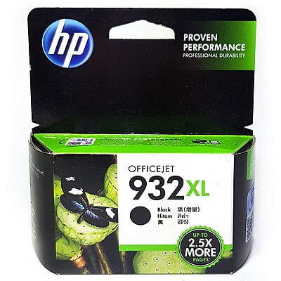 HP 932XL Black Ink Cartridge