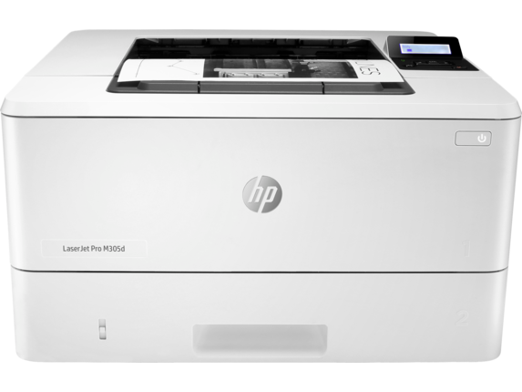 HP Laserjet Pro M305d Printer
