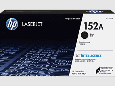 HP 152A Blk LaserJet Toner Cartridge HP 152A Blk LaserJet Toner Cartridge