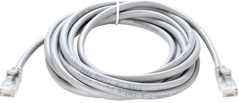 D-Link Cat 6 cable - 3 Metre