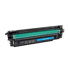 HP W9061MC Cyan Managed LaserJet Original Toner Cartridge