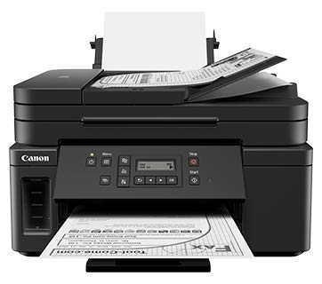 Canon Pixma GM4070 All in One Black and White Printer Canon Pixma GM4070 All in One Black and White Printer