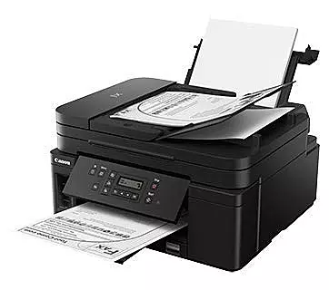 Canon Pixma GM4070 All in One Black and White Printer Canon Pixma GM4070 All in One Black and White Printer