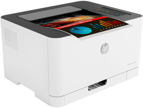 HP Color Laser 150NW Printer