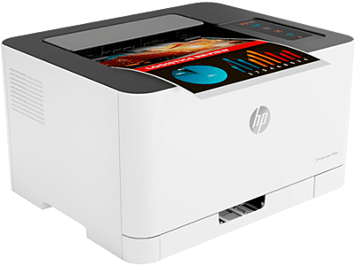 HP Color Laser 150NW Printer